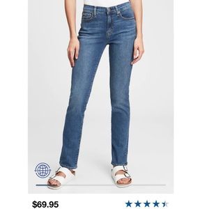 Gap RealStraight Jean